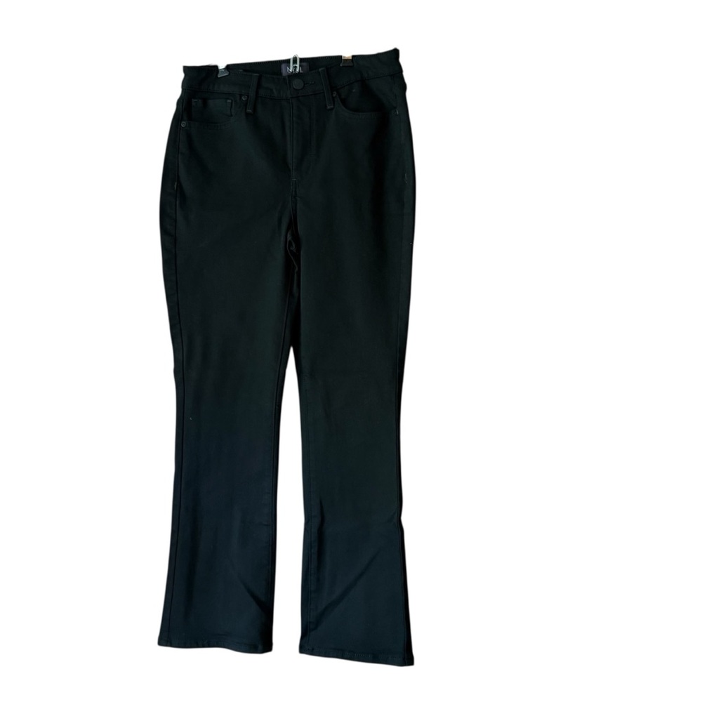 NYDJ Black Slim Bootcut Women's Jeans size 4